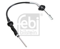 Febi Bilstein Kupplungsseil Kupplungszug 182026 FüR Opel Agila H08 F68 LPG