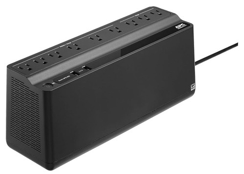 Apc Schneider Electric It Container Be850G2 Back-Ups 850Va 2 Usb Charging Ports - Picture 1 of 3