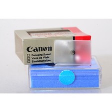 Canon A1 / A-1 Focusing Screen Split-Image - Matte Screen