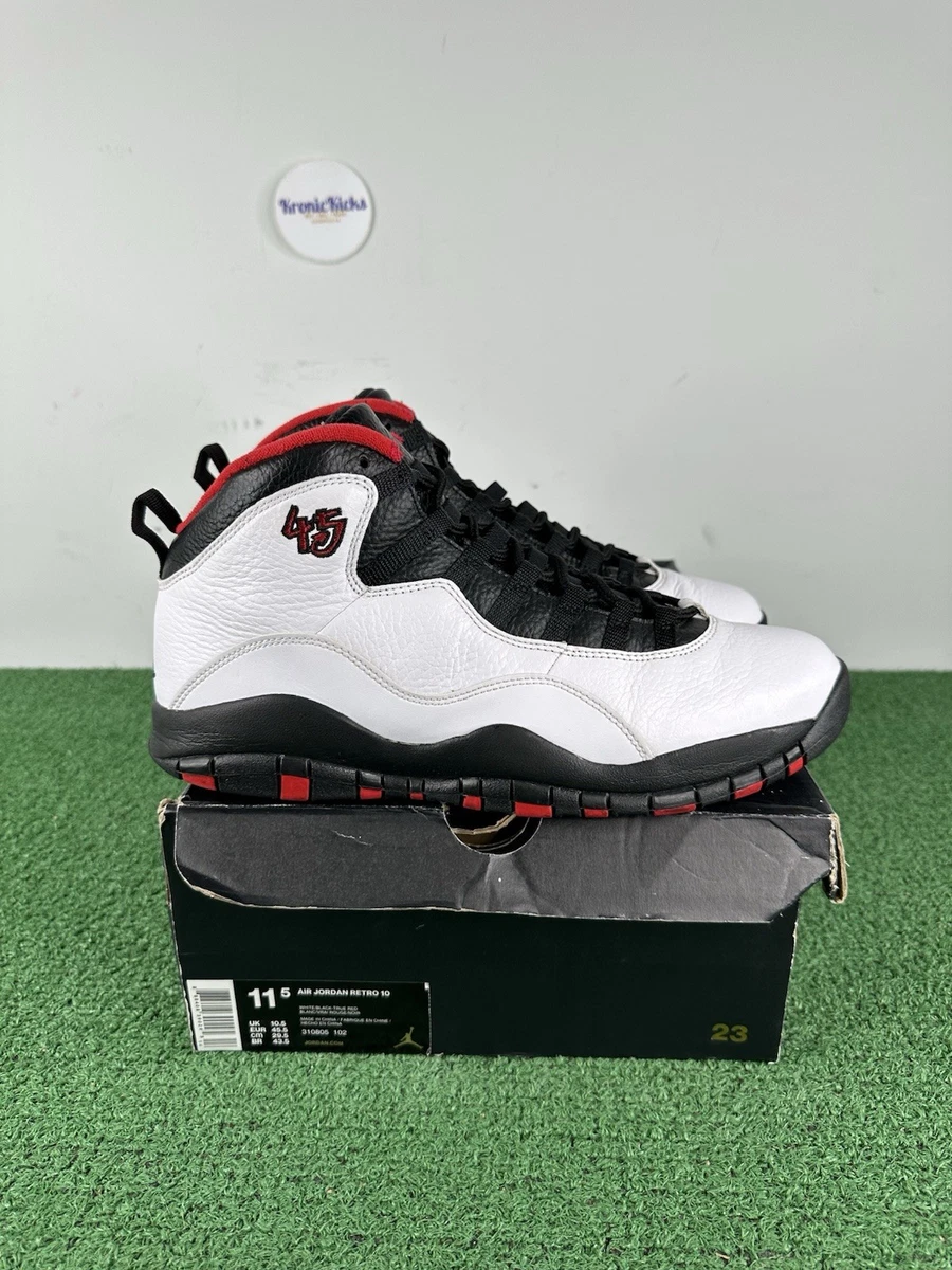 Jordan 10 Double Nickel for Sale - Authenticity Guaranteed - eBay