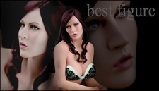 figure model resin kit animate figurine statue pro-fig.net Megan kk295