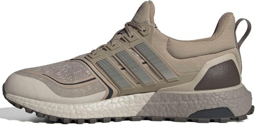 Size 7 Adidas UltraBoost 1.0 Limited Olive Base Green Mens Running Shoes AF5837‎ Adidas ULTRABOOST 1.0 ATR Olive Green Shadow Lemon Sneaker main image 4