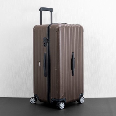 Rimowa Salsa Sport Trunk Plus 103L 4 Wheel Tsa Lock Matte Bronze