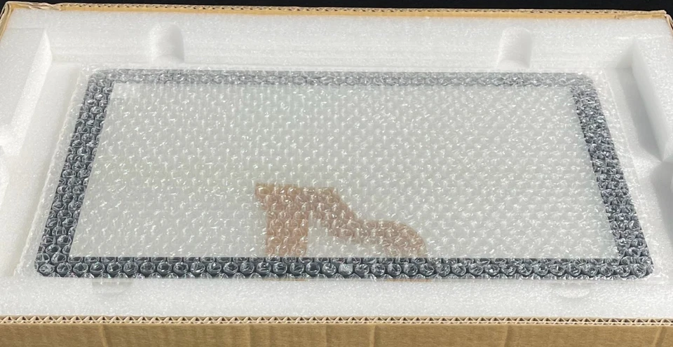 Dell XPS 18 AIO 18.4" Touch Screen Digitizer Glass w/ Bezel / 8FVVD - Image 4 of 4