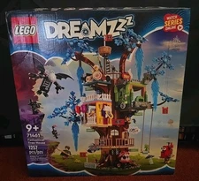LEGO Dreamzzz 71461 Fantastical Tree House — New, Factory Sealed, Unopened