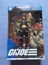 GI Joe Classified Series ZARTAN cobra 6  figure  23 Sealed Unopened
