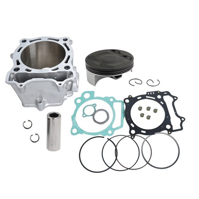 #ad #ad For Stock Bore ATHENA Cylinder Wiseco Piston Top Rebuild For 14 17 Yamaha YZ450F $400.51
