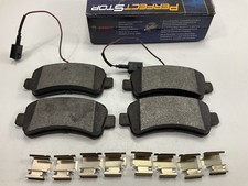 Bosch PS1840M Rear Brake Pads For 2014-2018 R...