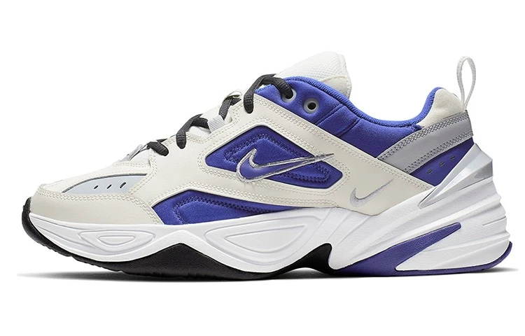 Nike M2K Tekno Sail Deep Royal Blue for Sale | Authenticity  display picture 2