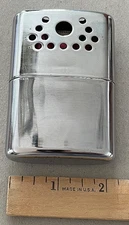 Vintage 1960s Jon-E Hand Warmer Aladdin Labs