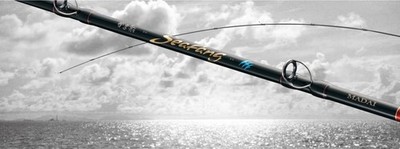Gamakatsu Gamafune Seafang MADAI 30-300 Boat Fishing Rod