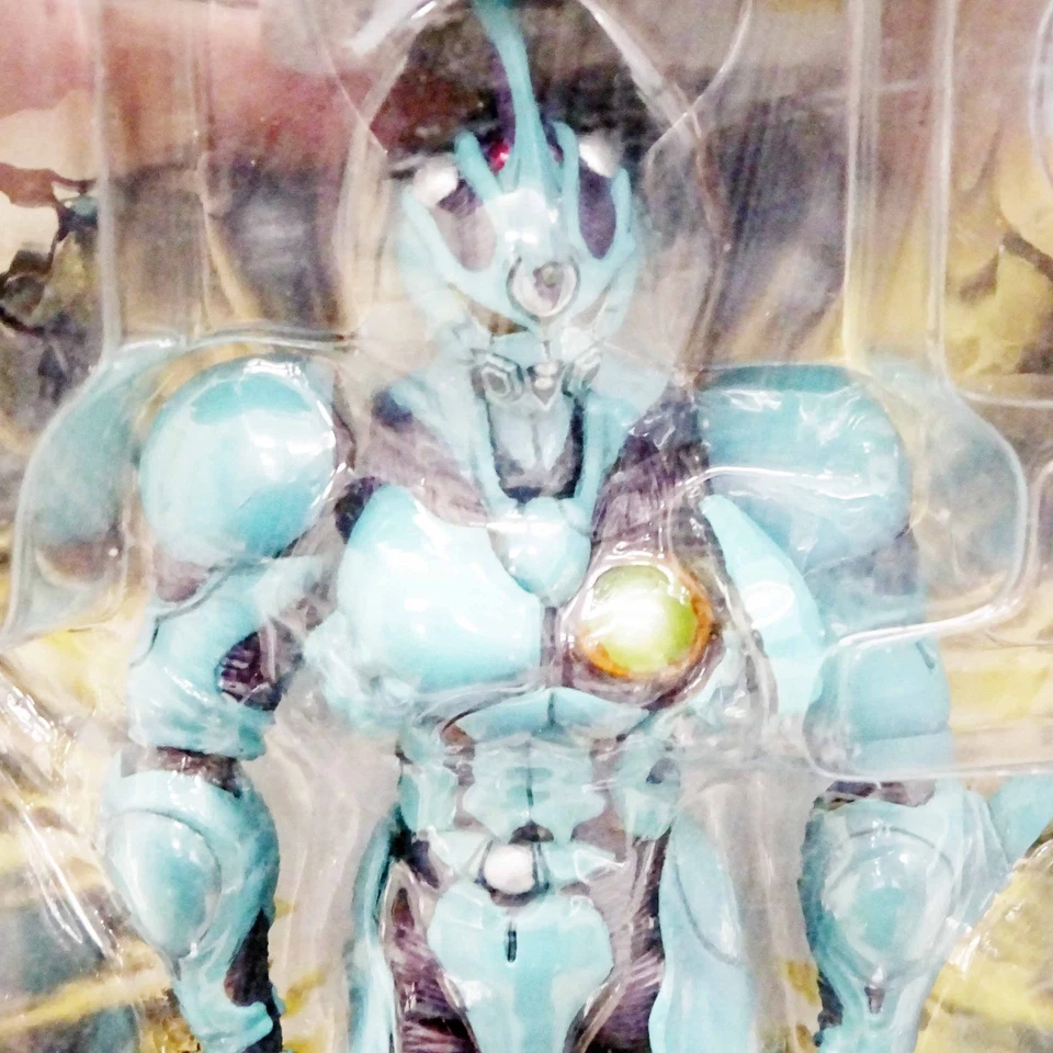 Max Factory BFC-MAX05 Bio Fighter Collection Guyver 1ª versión Figura Japón NUEVO Foto 3 de 4