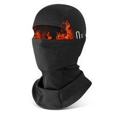 Winter Balaclava Men Women Windproof Ski Mask Thermal Cold Weather Winter Fac...