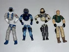 GI Joe Vtg 1980s SLIP-STREAM MOTOR VIPER SNOW SERPENT CRANKCASE LOTG