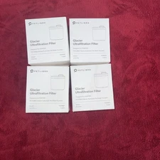 PETLIBRO Glacier Ultrafiltration Filter For PLFF007 ( Lot Of 4 )