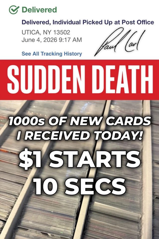 $1 Starts Sudden Death Singles Basketball Football Baseball