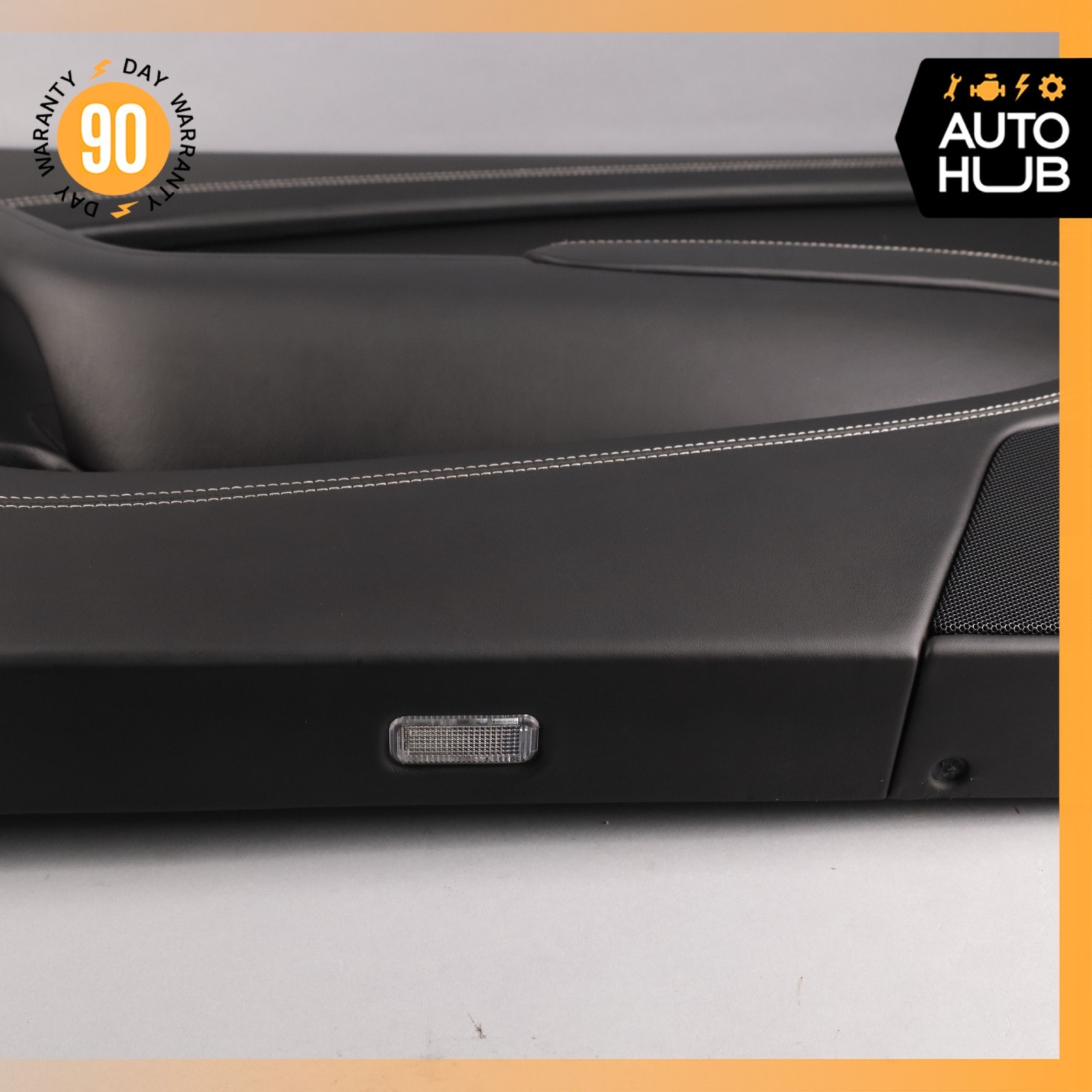 12-16 Bentley Continental GT Right Passenger Side Interior Door Panel OEM 73k