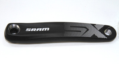 Sram SX Eagle Kurbelarm 175 mm Links (Kurbelgarnitur) (12 Fach)