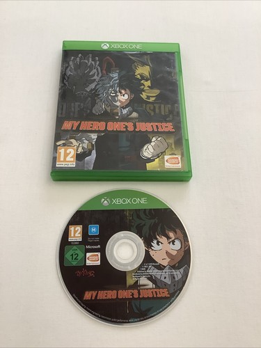 Xbox One My Hero Ones Justice - Bild 4 von 5