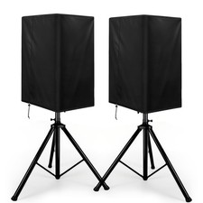 Outdoor Speaker Covers for UV Protection, Waterproof  Dustproof Oxford Fabric