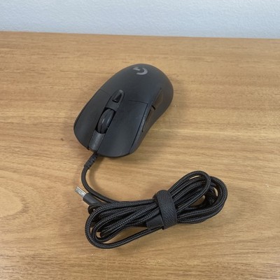 Logitech G403 HERO 16000dpi Optische USB Gaming Maus Schwarz Kabelgebunden