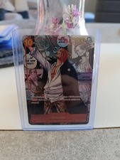 One Piece Karte Manga Shanks OP09-004 Proxy