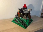 LEGO Castle: Fire Breathing Fortress (6082), as is , incomplete