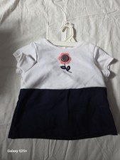 Girls Toddler Shirt And Skirts Set Size 4/5