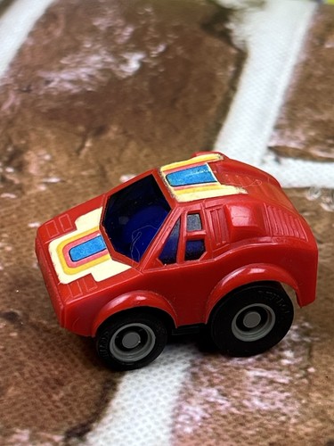 Vintage Takara Penny Racer Red Sports Car - Picture 3 of 9