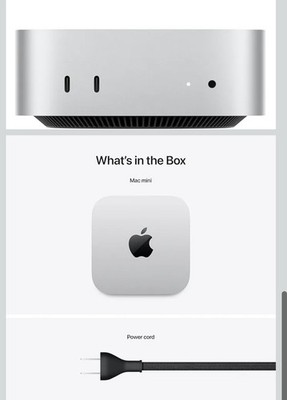 Apple Mac mini - M4 Pro chip - 24GB Memory - 512 GB SSD - NEW | eBay