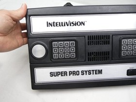 Intellivision system III console COMP MOD S VIDEO new Caps seller recondition