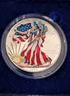 1999 1 oz Silver American Eagle (Brilliant Uncirculated)