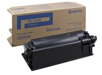 Original Toner Kyocera Tk 3100 Schwarz Ca. 12500 Seiten Black 1T02MS0NL0 TK-3100