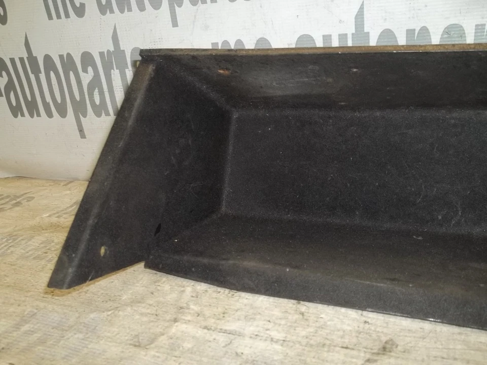 Guantera Cadillac Seville 76-79 Inserto Cubby Bandeja Interior Compartimento de Almacenamiento Foto 3 de 4