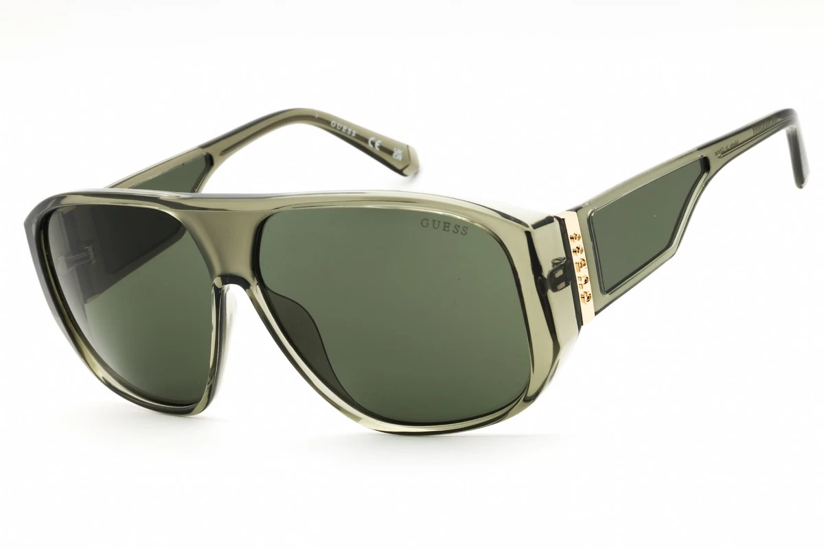 GUESS Green Sunglasses for Women for sale | eBay display picture 1