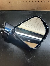 2008-2010 Saturn Vue Driver Side View Power Door Mirror Blue OEM D02B32028