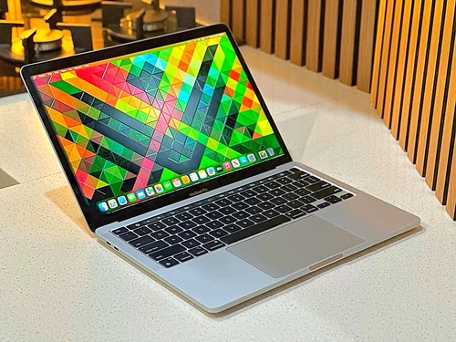 2020 Apple MacBook Pro M1-Chip TouchBar ™256GB SSD*8GB* macOS*13-In*USBC #3649 - Picture 3 of 14
