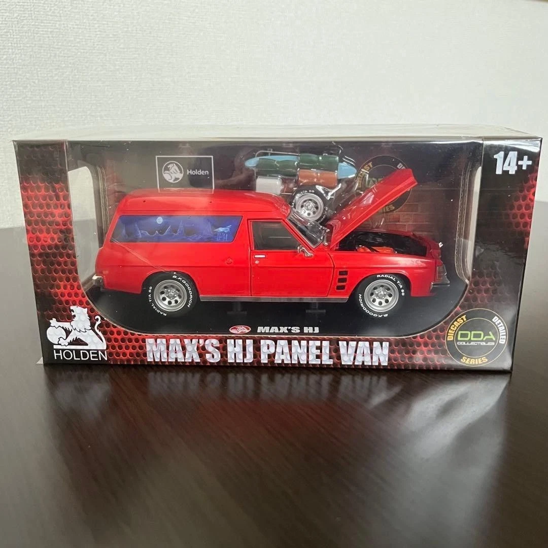 Mad Max 1:24 压铸玩具车| eBay