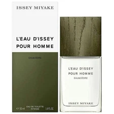 Issey Miyake Men's L'eau DIssey Eau & Cedre EDT 3.4 oz (Tester) Fragrances