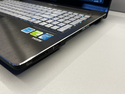 AS-IS ASUS Q550L 15.6" Touch i7-4500U 1.8GHz 16GB 1TB SSD NVIDIA Win10P BAD BATT - Picture 6 of 23