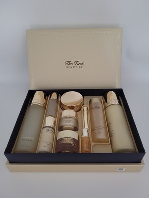 OHUI  THE FIRST GENITURE 3pcs Special Set- Luxury Skincare/ With Solitaire Cream