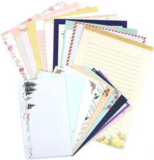 Stationary Paper and Envelopes Set, 90 PCS Stationary Set