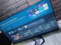 Samsung 43 CU7020 Crystal UHD 4K Smart TV (UE43CU7020KXXU)