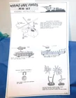 MARX MARINES HAVE LANDED ASSEMBLY INSTRUCTIONS  COPY P-1288