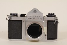 Pentax SV 35mm SLR Camera BODY ONLY - Parts/Repair
