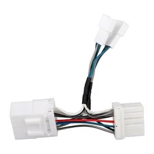 3 Pin Load Equalizer Adapter For Harley Dyna Heritage Softail Springer Road King