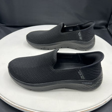 Skechers Hands Free Slip-Ins Go Walk Style 124963W Women  s Size 6.5 Wide W 