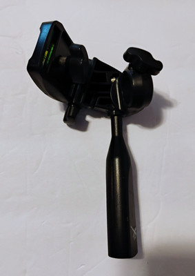 Quick-release Plate Tripod Head Adapter