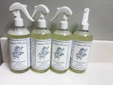CRABTREE EVELYN 4 NANTUCKET BRIAR LINEN SPRAY 16.9 OZ - NEW