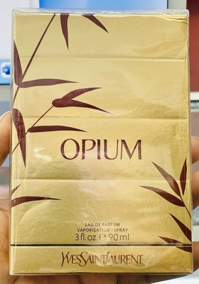 Opium Eau De Parfum Women 3 fl. oz / 90ml Spray by Yves Saint